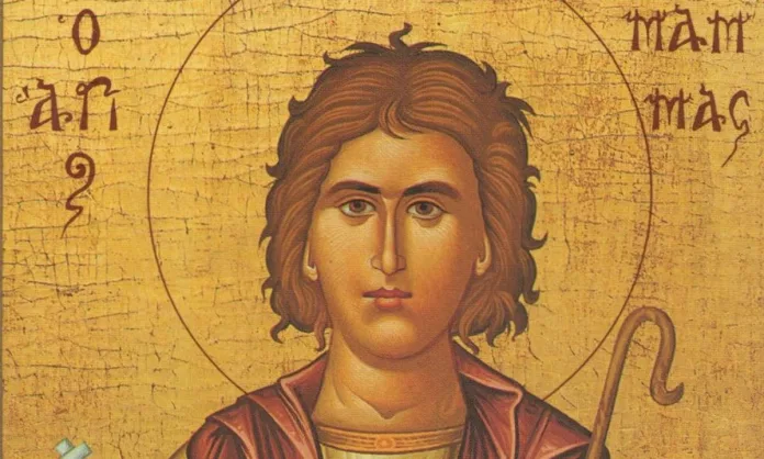 agios-mamas