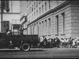 Οι σαλταδόροι της Αθήνας: Τα «Σπουργίτια» και οι «Αετοί» που έκαναν αντίσταση