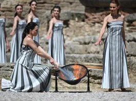 Ολυμπιακή Φλόγα