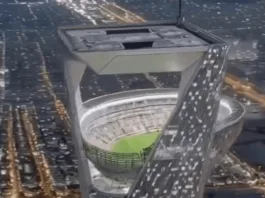 Μουντιάλ στον… ουρανό: Το γήπεδο που ετοιμάζουν οι Σαουδάραβες στον αέρα