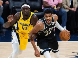 «Ο Γιάννης Αντετοκούνμπο… ξέσπασε»: Το buzzer beater – ποίημα και η «έκρηξη» που… πάγωσε την Ιντιάνα!