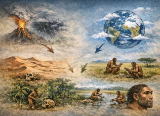 Νέα δεδομένα: Οι παγετώνες που κάλυψαν τη Γη και διαμόρφωσαν την εξέλιξη του ανθρώπου