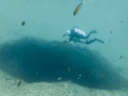 Ο σπηλαιοδύτης που χαρτογράφησε το «Πηγάδι του Διαβόλου» μιλάει αποκλειστικά στο Newsbomb