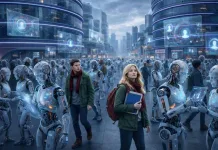 Η ψευδαίσθηση της ανθρώπινης κυριαρχίας στον ψηφιακό κόσμο καταρρέει