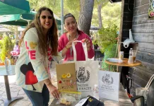 «Γιορτή της Άνοιξης» μια ηλιόλουστη μέρα, στο Κολυμβητήριο Ραφήνας (φωτορεπορτάζ)