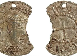 Χρυσό νόμισμα 1.200 ετών συνδέει τους Βίκινγκς με τον Ιησού Χριστό