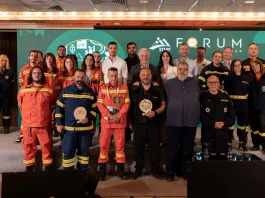 5ο Forum ΣΠΑΥ: Ο Υμηττός στο επίκεντρο πρόληψης και ανθεκτικότητας – Ι. Μάδης: «Ο Σύνδεσμος είναι οι εθελοντές του»