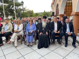 70στή επέτειος εγκαινίων Παντοβασίλισσας Ραφήνας: Θρησκευτική Ιερότητα έναντι λαϊκής έπαρσης (φωτό)