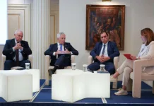 Από την Κλιματική Κρίση στη Δράση: Ο ρόλος της Τοπικής Αυτοδιοίκησης στην Πολιτική Προστασία: Ομιλητής Ι. Μάδης