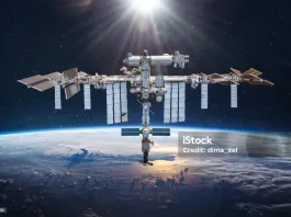 Η NASA σχεδιάζει την… ταφή του Διεθνούς Διαστημικού Σταθμού στον βυθό του Ειρηνικού