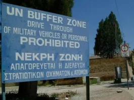 Πρόκληση στη Νεκρή Ζώνη στην Κύπρο: Οι «Αρχές» των Κατεχομένων «συνέλαβαν» Ελληνοκύπριο πυροσβέστη