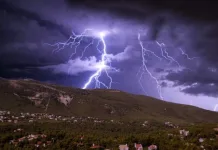Βροχές και καταιγίδες σε πολλές περιοχές της χώρας – Η πρόβλεψη για τις επόμενες ημέρες