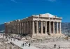 Μοναδική εικόνα: Το δυτικό αέτωμα του Παρθενώνα συμπληρώθηκε μετά από 220 χρόνια