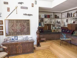 Οικία Τέλλογλου, το σπίτι των θησαυρών ανοίγει ξανά τις πόρτες του για το κοινό