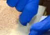 Επιστήμονες μπορούν να εξάγουν κρυμμένο DNA που έχει διατηρηθεί σε χειρόγραφα ηλικίας 1.300 ετών