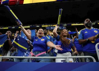 Κουρασάο: Το μικρό νησί με το μεγάλο ποδοσφαιρικό όνειρο