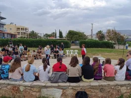 «Μαθαίνω να αγαπώ τα αδέσποτα»: Μια ξεχωριστή δράση ευαισθητοποίησης για μαθητές Δήμου Ρ-Π