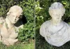 Νόμιζε ότι είχε άχρηστα αγάλματα στον κήπο αλλά αποδείχθηκαν αριστουργήματα του 18ου αιώνα