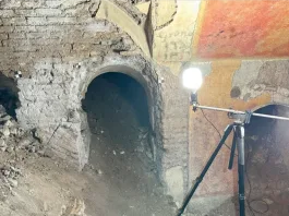 Ανακαλύφθηκε πολυτελές ρωμαϊκό σπίτι 1.800 ετών κάτω από γυμναστήριο λυκείου στη Ρώμη
