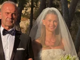 Πέτρος Κωστόπουλος για τον γάμο της κόρης του Αμαλίας: Μέχρι να την παραδώσω δεν συζητούσαμε τίποτα στο αυτοκίνητο, άγχος μόνο