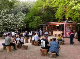 Φεστιβάλ “STEGI.RADIO: Live From The Park” – Το Πεδίον του Άρεως γίνεται σημείο συνάντησης μουσικής, πολιτισμού και εξωστρέφειας