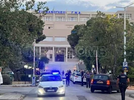 Προχωρούν οι εργασίες αποκατάστασης στο Σισμανόγλειο μετά τον εμπρησμό
