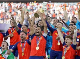 Η Ισπανία επικράτησε 1-0 της Αργεντινής και κατέκτησε την κορυφή του κόσμου