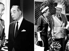 Γιώργος Γαβριηλίδης: Ο αριστοκράτης του ελληνικού κινηματογράφου που έδωσε λάμψη στους δεύτερους ρόλους και είχε για χρόνια κρυφό δεσμό με την Μαρίκα Κρεβατά