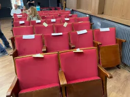 Δήμος Ρ-Π: Ωραίες ερασιτεχνικές θεατρικές ομάδες, απαράδεκτη τακτική η κράτηση θέσεων στο δημοτικό θέατρο!