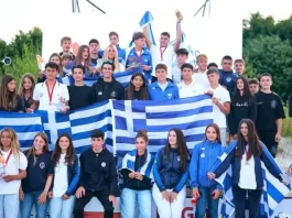 Ευρωπαϊκό πρωτάθλημα ιστιοπλοΐας Techno 293: Οκτώ μετάλλια για την Ελλάδα
