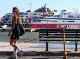 Άρση απαγορευτικού στις 16:00 σε Ραφήνα και Λαύριο – Κανονικά τα δρομολόγια από Πειραιά