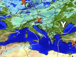Καιρός: Αλλάζει ραγδαία το σκηνικό – Έρχονται μπουρίνια και καταιγίδες