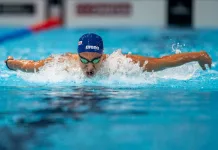 «Ασημένιος» ο Σίσκος με πανελλήνιο ρεκόρ στα 200 μέτρα ύπτιο!