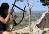 Η Θεσσαλονικιά που «έντυσε» την Οδύσσεια του Νόλαν με ήχους αρχαίας λύρας