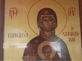 Παναγία Χαρακιανή, εκεί όπου το τάμα γίνεται δρόμος
