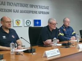 Τουρνάς για φωτιές: Στα όριά του ο μηχανισμός – Το παραμικρό μπορεί να οδηγήσει σε καταστροφή