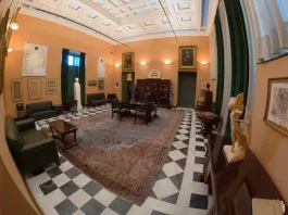 Το εμβληματικό κτίριο της Πρυτανείας του ΕΜΠ στην Πατησίων παραδίδεται ξανά στο κοινό