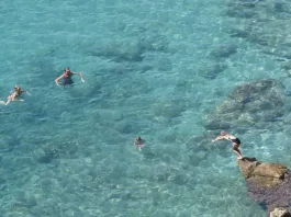 Με μικρή άνοδο της θερμοκρασίας και αφρικανική σκόνη θα κυλήσει σήμερα η μέρα