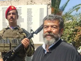 «Σε ευχαριστώ παιδί μου»: Η περηφάνια του παπά Ανδρέα για τον γιο του