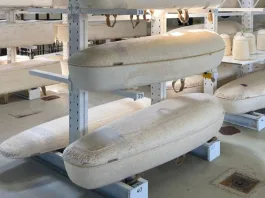 Γυναίκα τάφηκε σε φέρετρο φτιαγμένο από μανιτάρια για πρώτη φορά στην Αυστραλία
