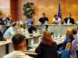 Π. Ε. Αν. Αττικής: Συνεδρίαση Πολιτικής Προστασίας εν όψει χειμερινής περιόδου