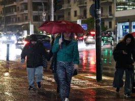 Αυτός θα είναι ο καιρός του Οκτωβρίου – Η πρόβλεψη ανά δεκαήμερο και οι πρώτες ενδείξεις για την 28η