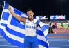 Manolo, είσαι στην κορυφή: Ο Καραλής κατέκτησε το πρώτο διαμάντι της καριέρας του