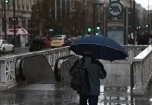 Αλλάζει αύριο ο καιρός, έρχονται καταιγίδες