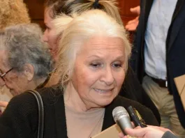 Πέθανε η ηθοποιός Μπέτυ Βαλάση σε ηλικία 89 ετών – Πότε θα γίνει η κηδεία της