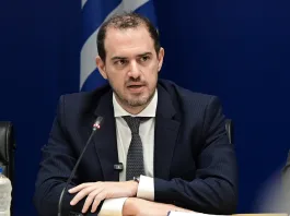 Εσπευσμένα στο Ιπποκράτειο ο αναπληρωτής υπουργός Μεταφορών Γιώργος Κώτσηρας: Ένιωσε έντονη αδιαθεσία μέσα στη Βουλή