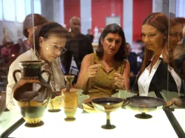 Επιστροφή 22 αρχαιοτήτων από το Ισραήλ στην Ελλάδα…