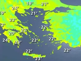 Καιρός: Δυσάρεστα νέα για την 28η Οκτωβρίου – Η πρώτη εκτίμηση Μαρουσάκη για τις παρελάσεις