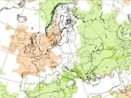 Καιρός: Έρχεται ανατροπή τον Νοέμβριο – Η πρόβλεψη του ECMWF για την Ελλάδα