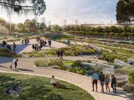 Ένας από τους μεγαλύτερους πεζοδρόμους της Ευρώπης ετοιμάζεται στην Αθήνα